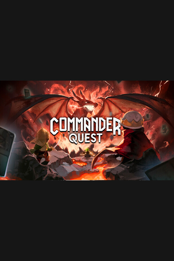 Commander Quest